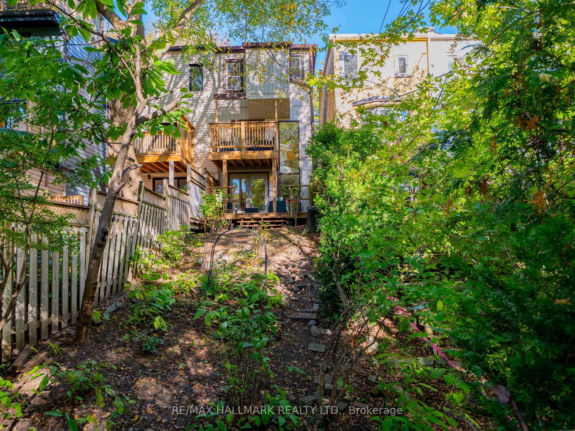 Photo 35 of 311 Bain Avenue, Toronto, Blake-Jones — HOMEH