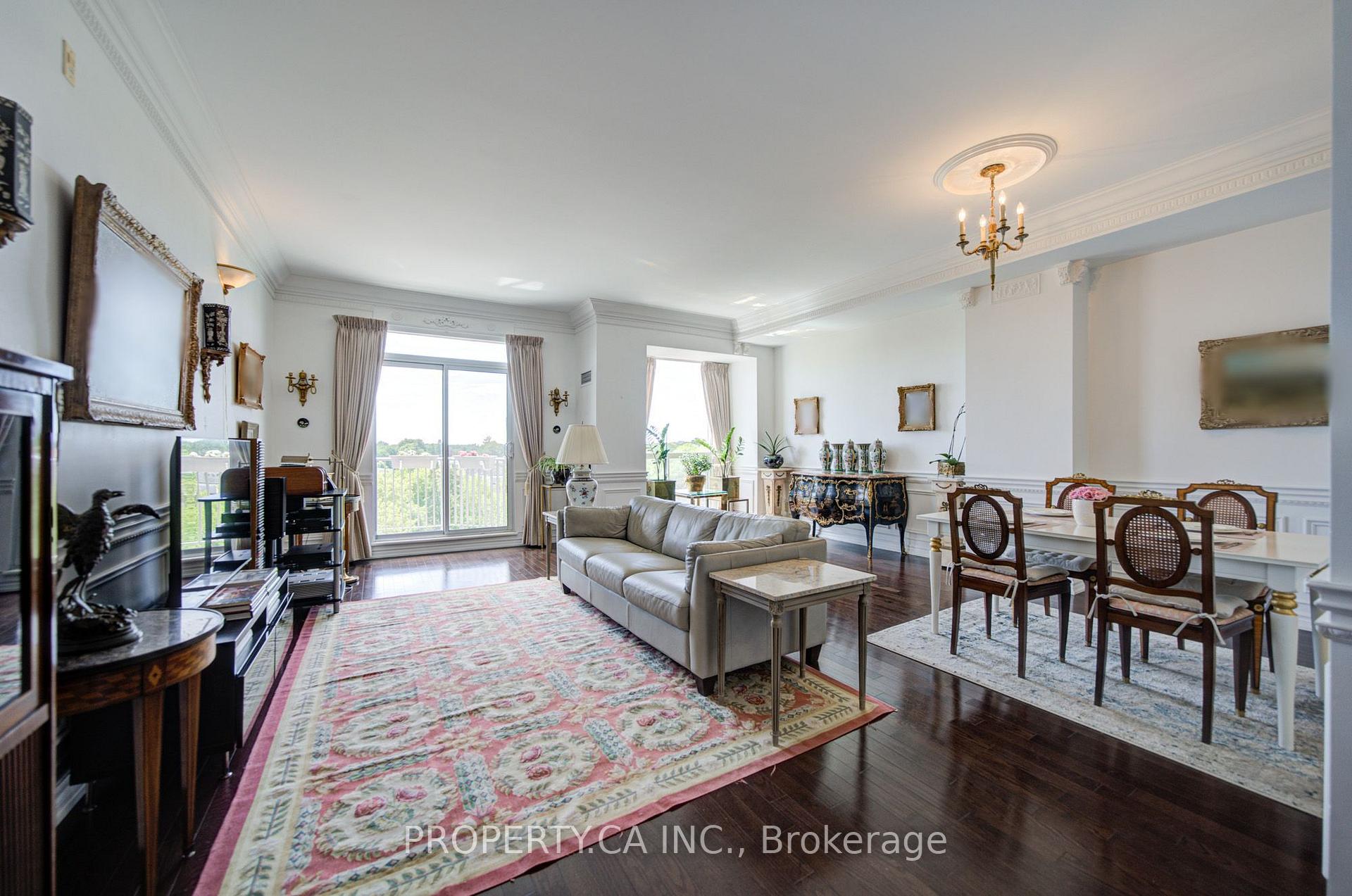 Photo 2 of Unit 609, 4200 Bathurst Street, North York, Clanton Park — HOMEH