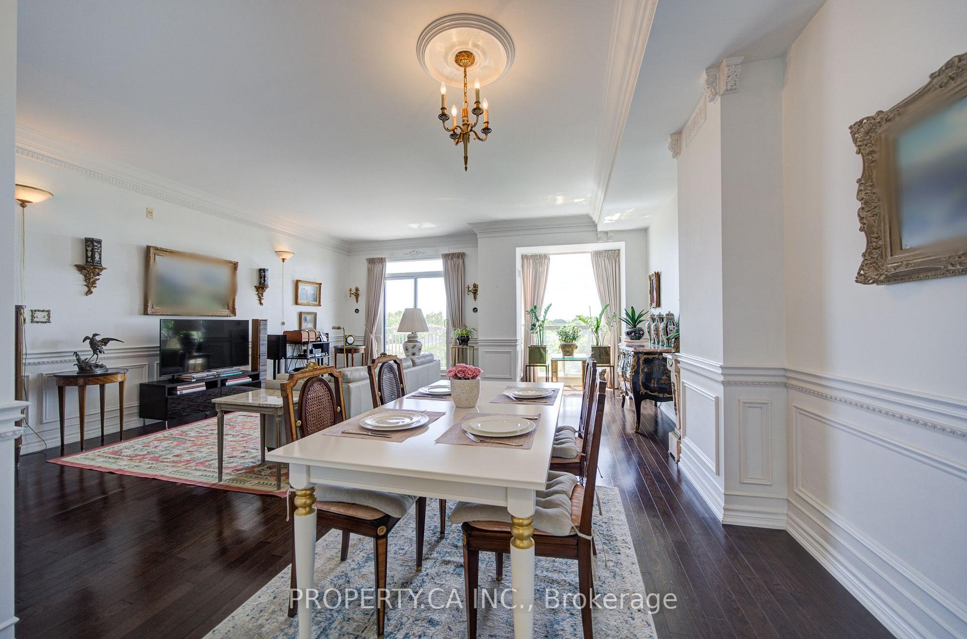 Photo 3 of Unit 609, 4200 Bathurst Street, North York, Clanton Park — HOMEH