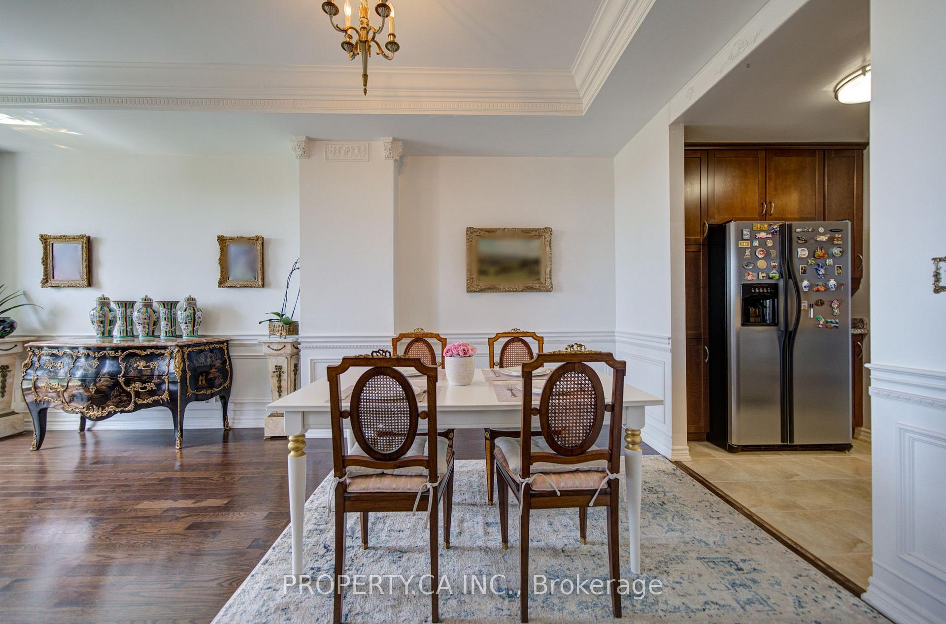 Photo 9 of Unit 609, 4200 Bathurst Street, North York, Clanton Park — HOMEH