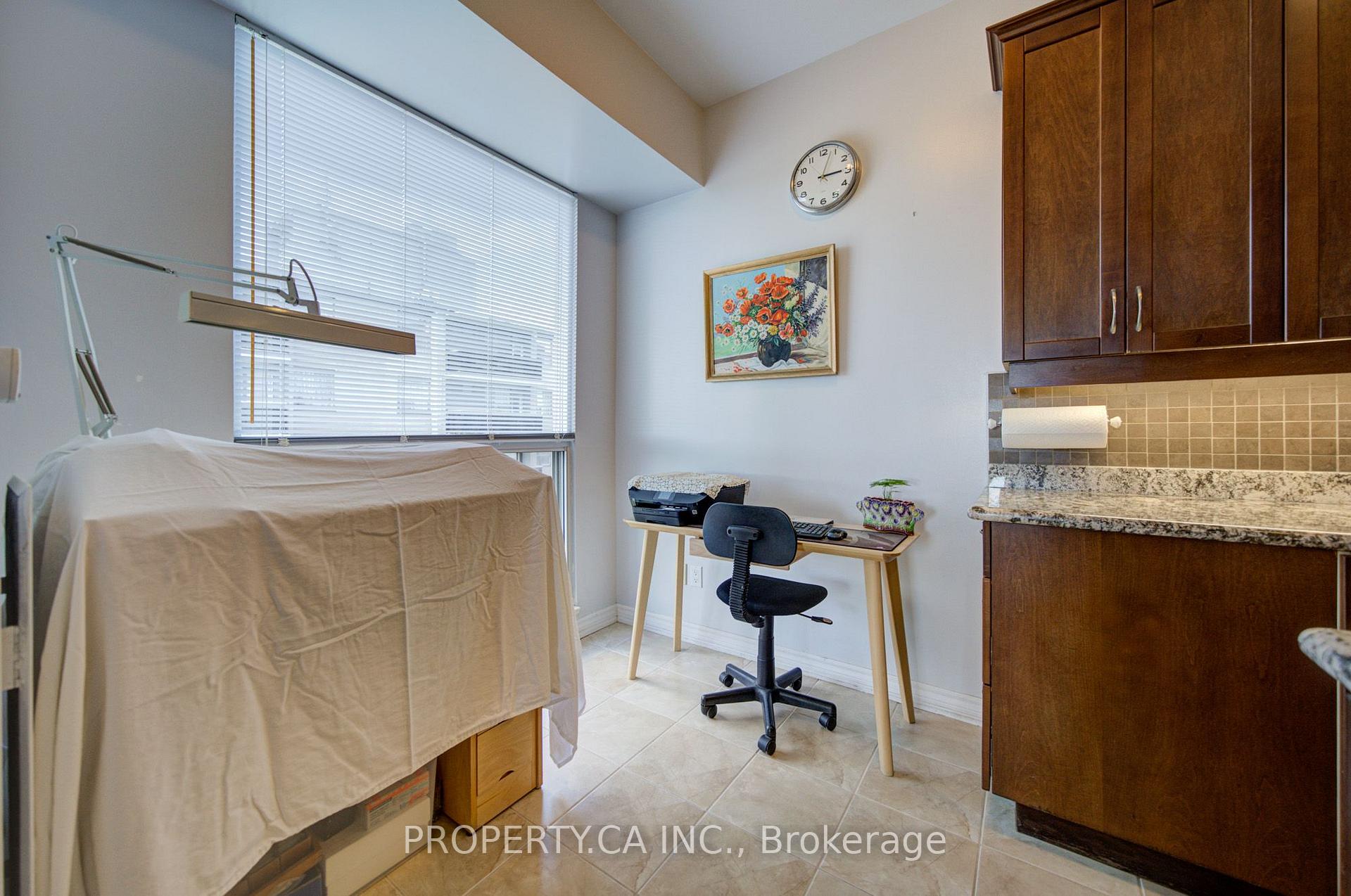 Photo 14 of Unit 609, 4200 Bathurst Street, North York, Clanton Park — HOMEH