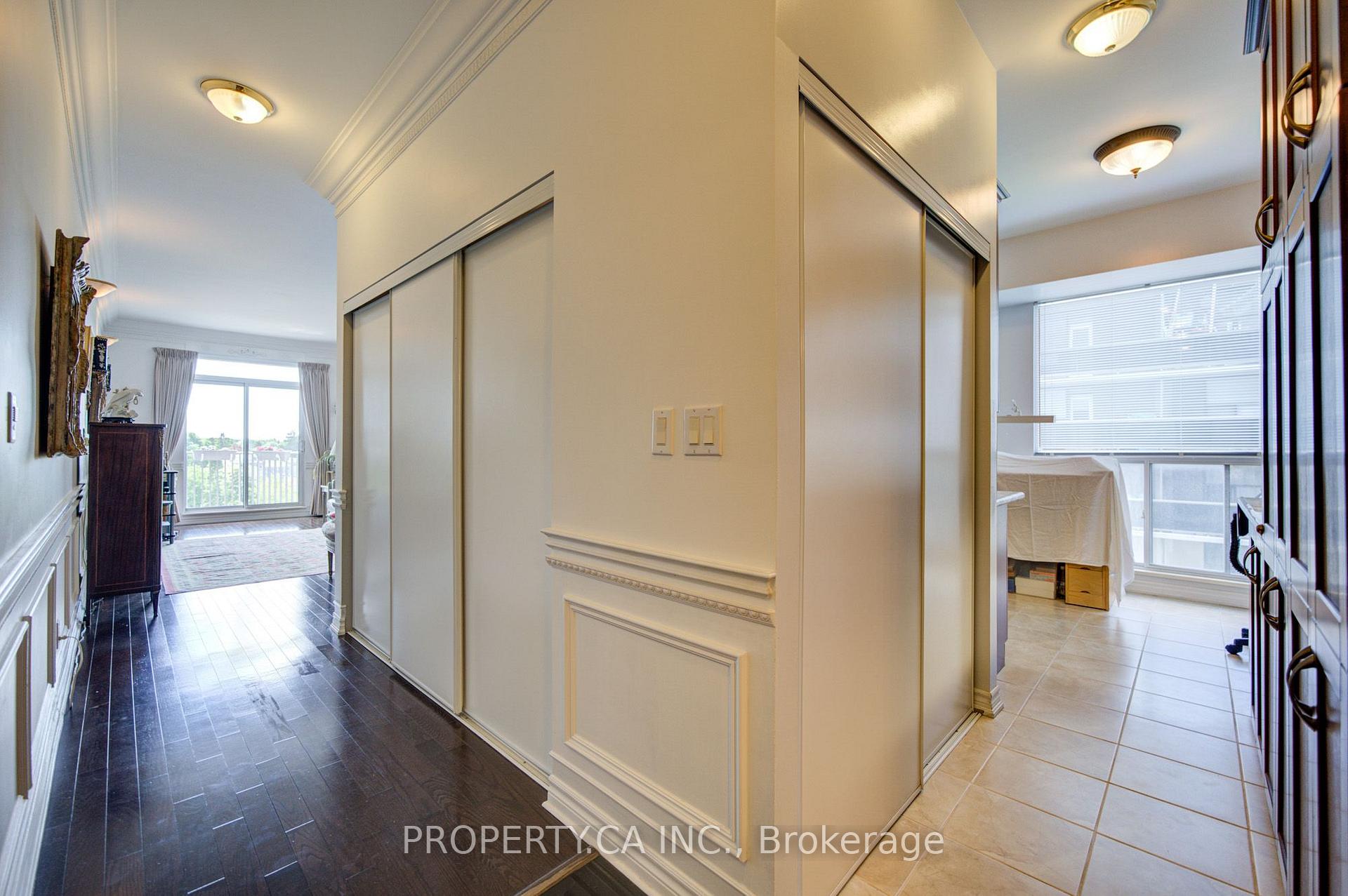 Photo 17 of Unit 609, 4200 Bathurst Street, North York, Clanton Park — HOMEH
