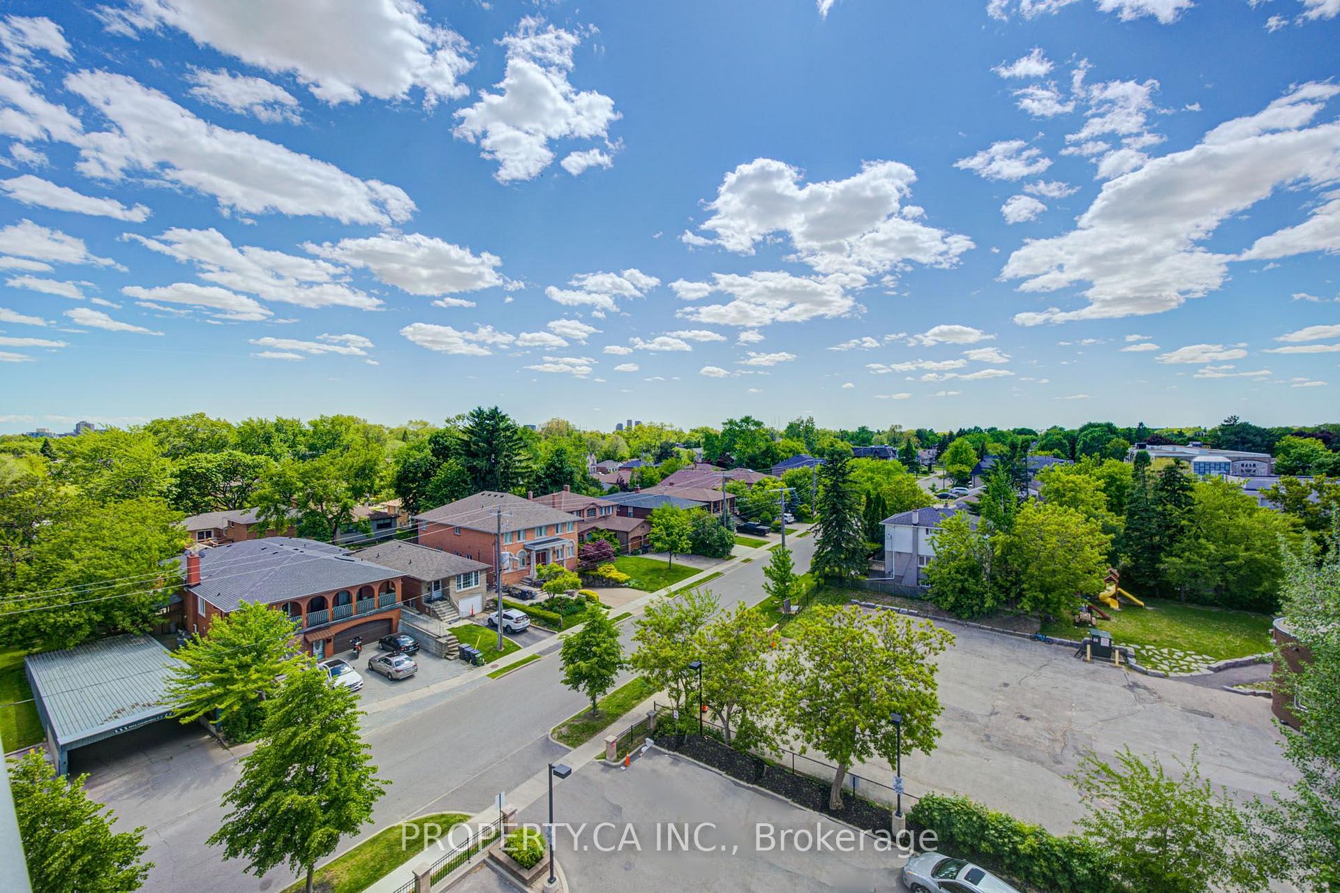Photo 32 of Unit 609, 4200 Bathurst Street, North York, Clanton Park — HOMEH