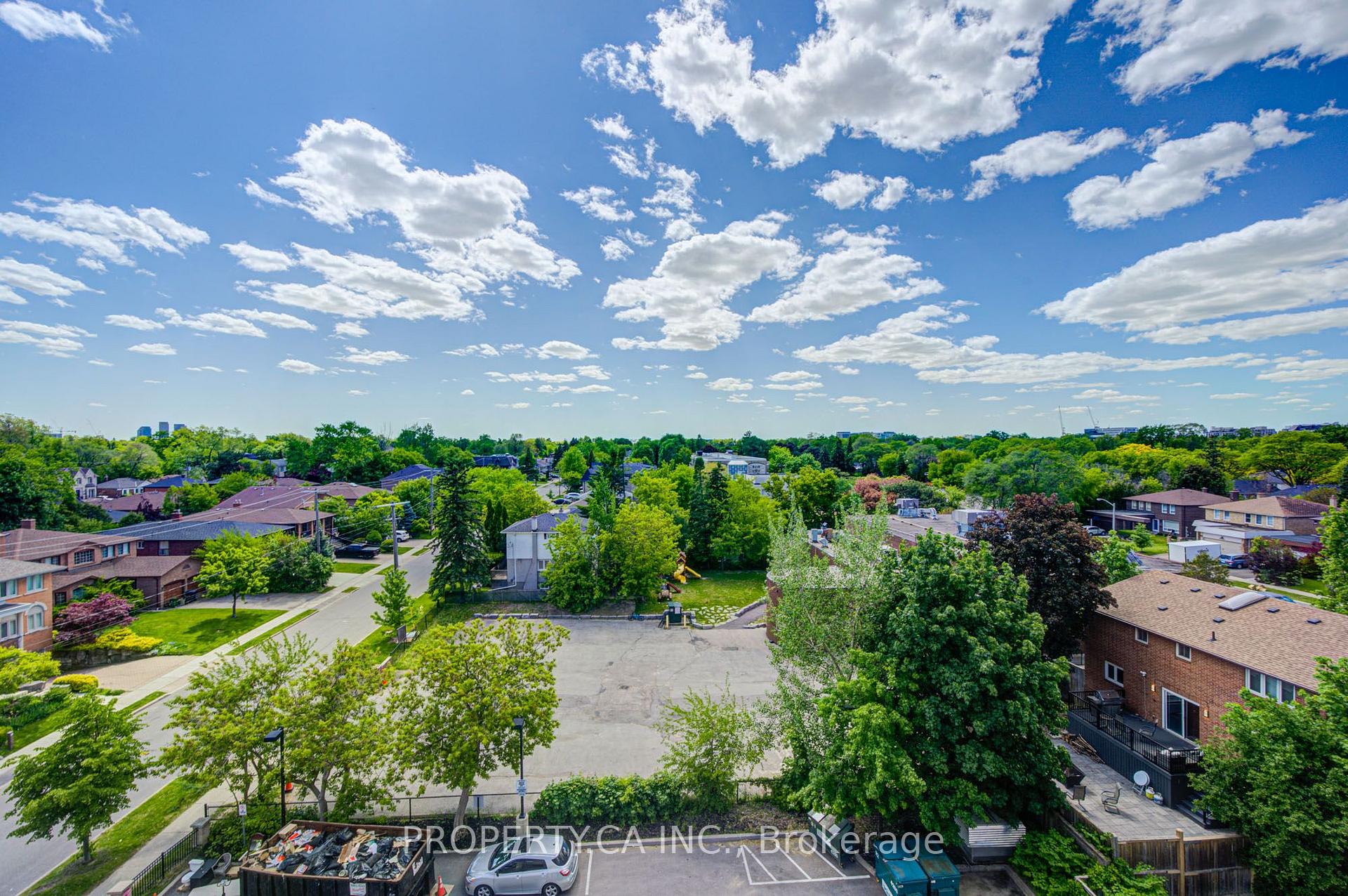 Photo 33 of Unit 609, 4200 Bathurst Street, North York, Clanton Park — HOMEH