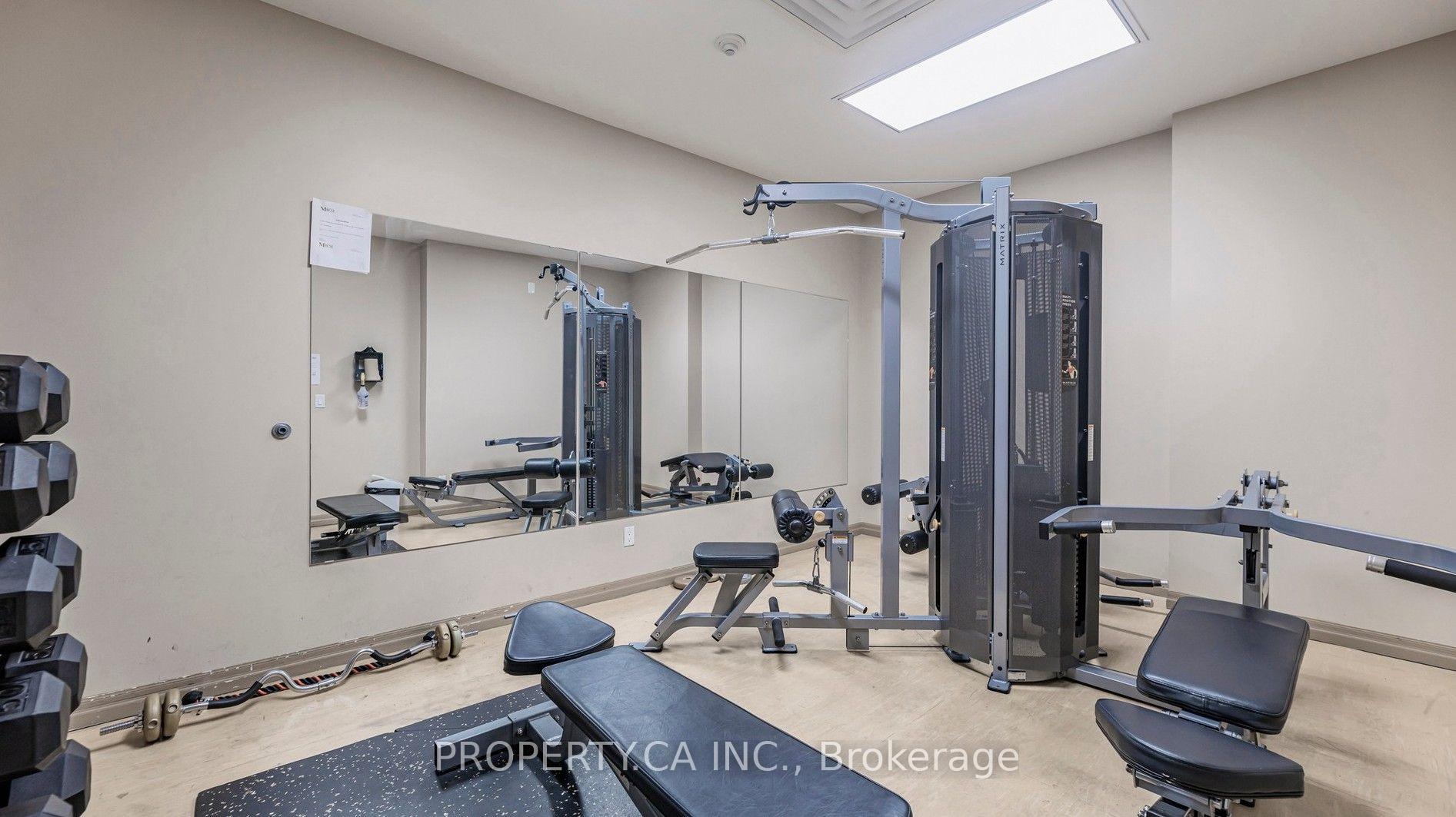 Photo 37 of Unit 609, 4200 Bathurst Street, North York, Clanton Park — HOMEH