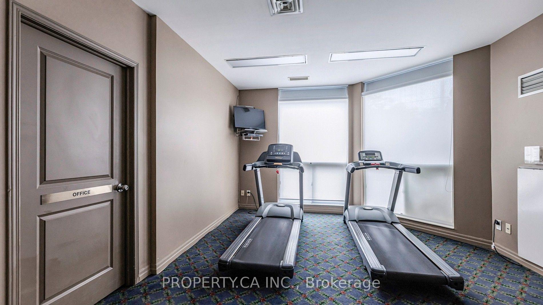 Photo 38 of Unit 609, 4200 Bathurst Street, North York, Clanton Park — HOMEH