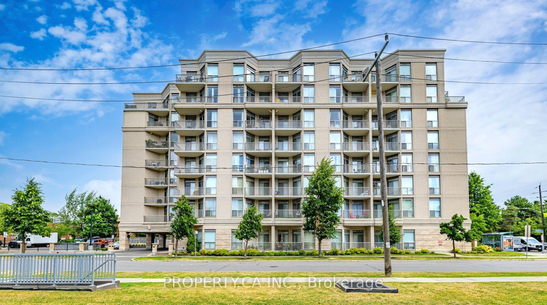 Photo 39 of Unit 609, 4200 Bathurst Street, North York, Clanton Park — HOMEH