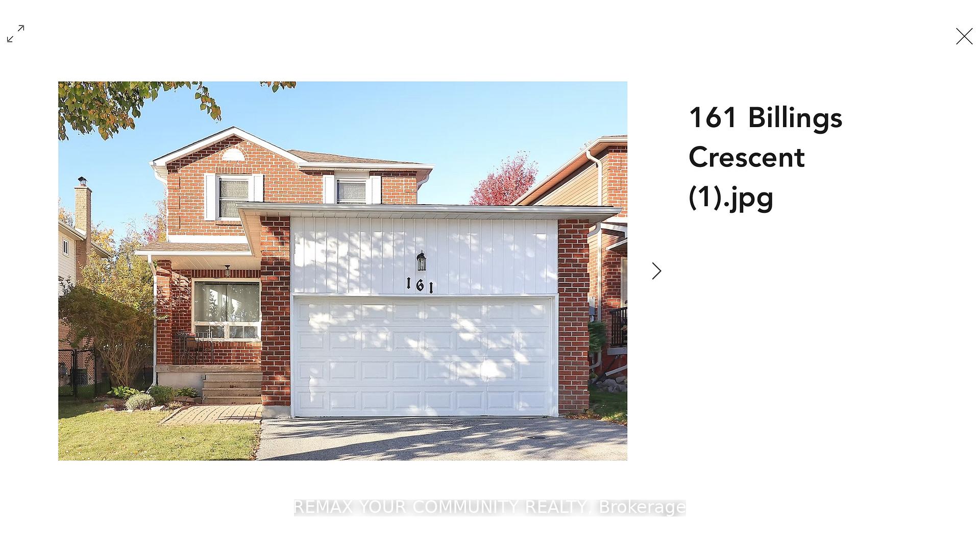 Photo 1 of 161 Billings Crescent, Newmarket, Bristol-London — HOMEH