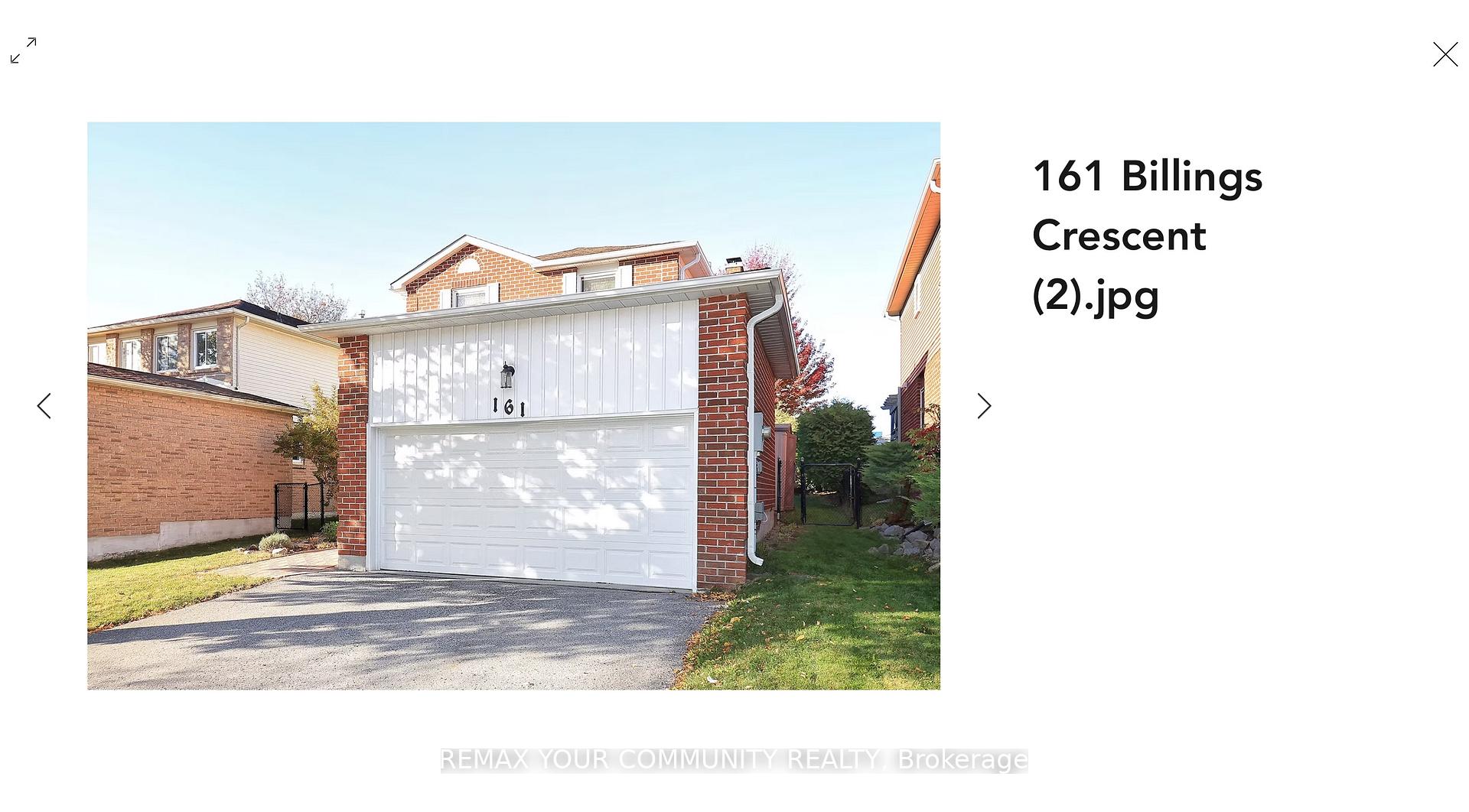 Photo 3 of 161 Billings Crescent, Newmarket, Bristol-London — HOMEH
