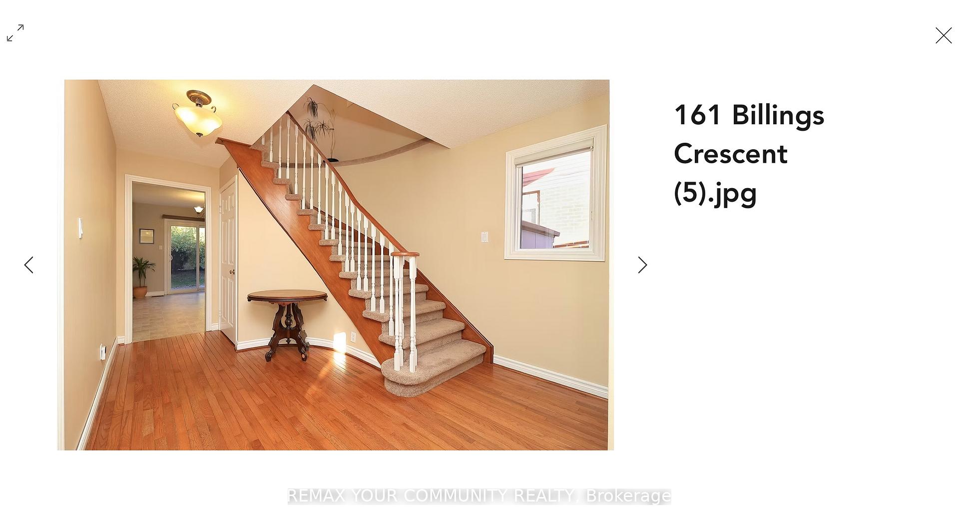 Photo 5 of 161 Billings Crescent, Newmarket, Bristol-London — HOMEH