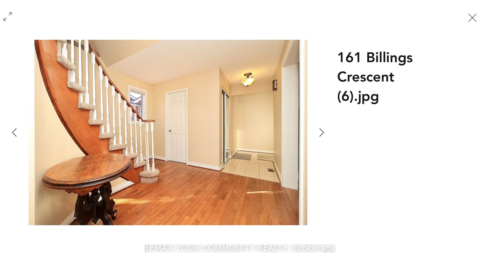 Photo 7 of 161 Billings Crescent, Newmarket, Bristol-London — HOMEH