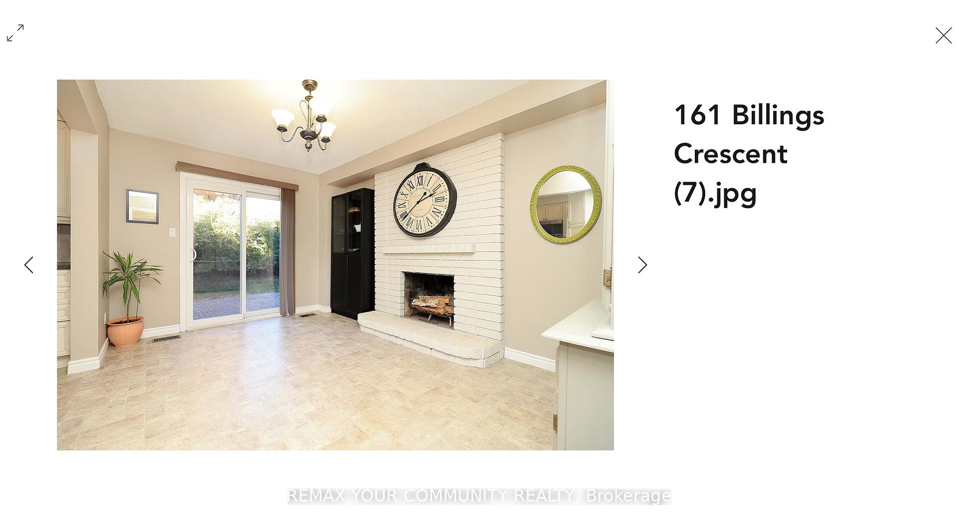Photo 15 of 161 Billings Crescent, Newmarket, Bristol-London — HOMEH
