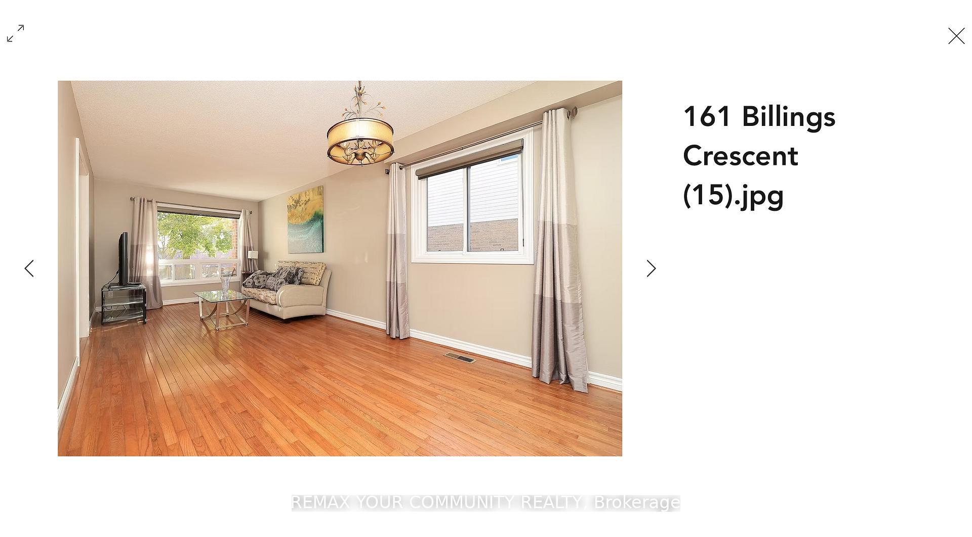 Photo 21 of 161 Billings Crescent, Newmarket, Bristol-London — HOMEH