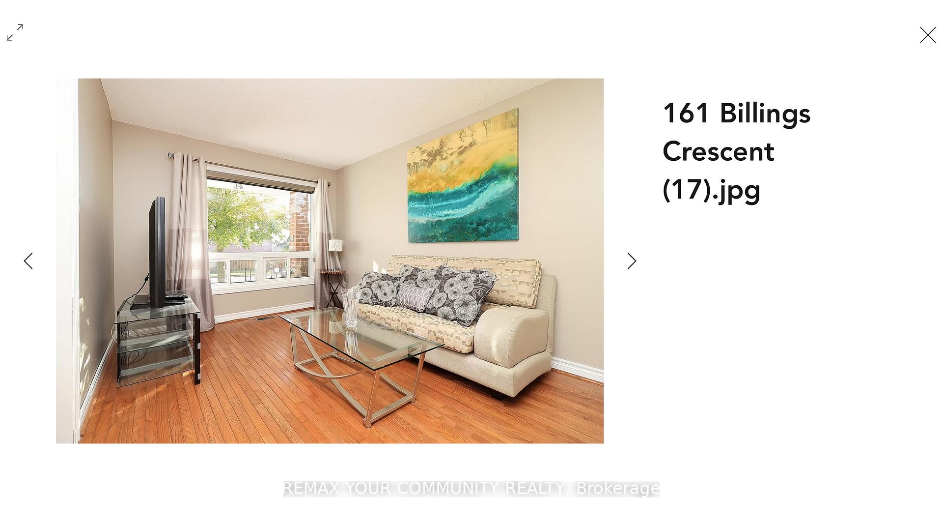 Photo 23 of 161 Billings Crescent, Newmarket, Bristol-London — HOMEH