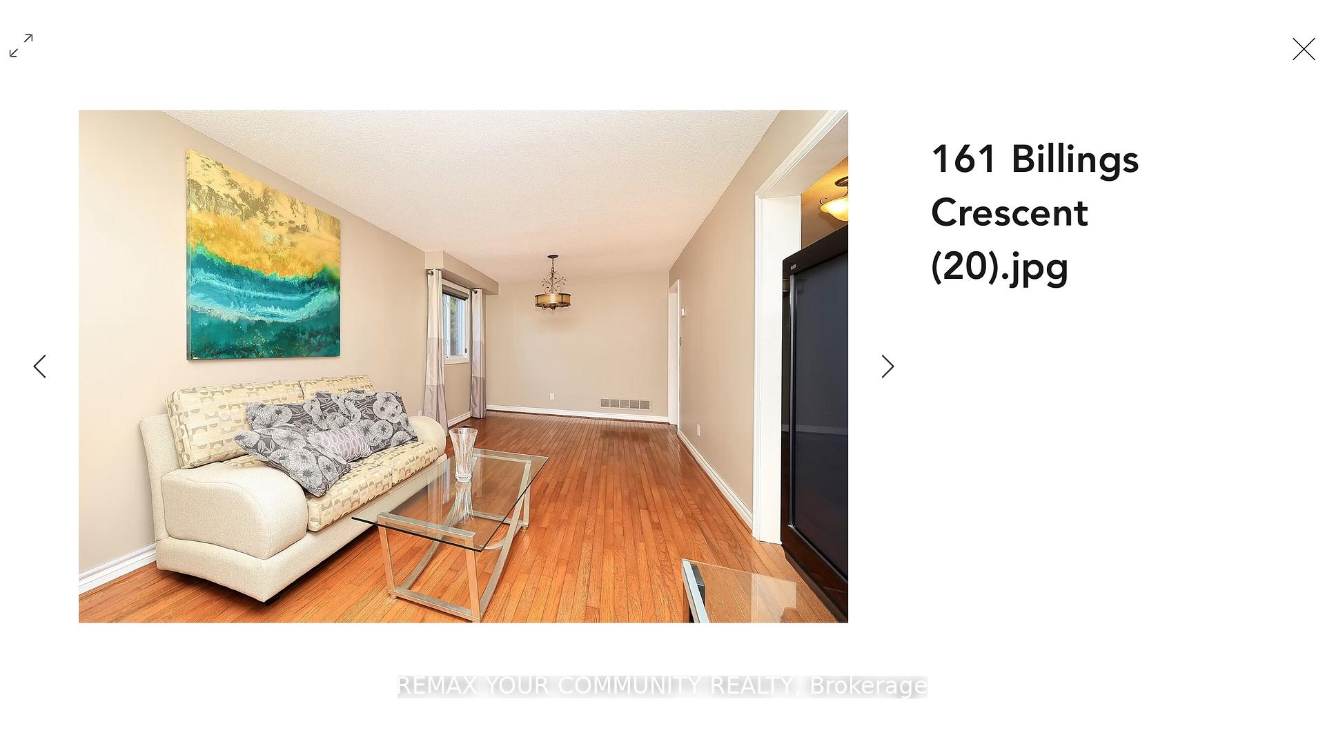 Photo 29 of 161 Billings Crescent, Newmarket, Bristol-London — HOMEH