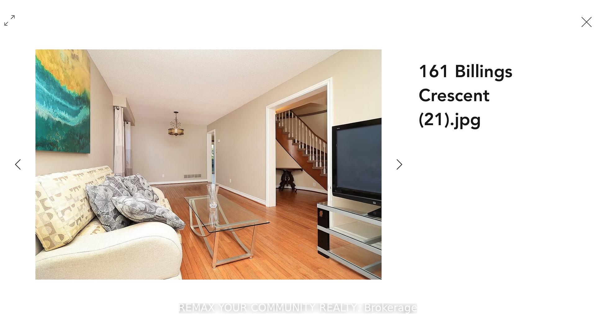 Photo 31 of 161 Billings Crescent, Newmarket, Bristol-London — HOMEH