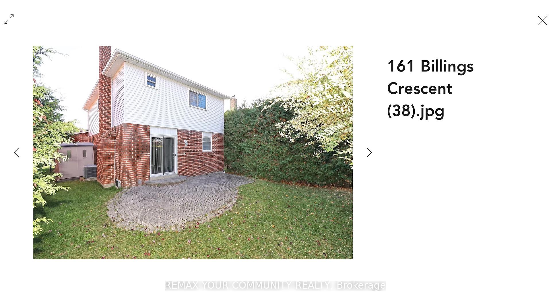 Photo 55 of 161 Billings Crescent, Newmarket, Bristol-London — HOMEH