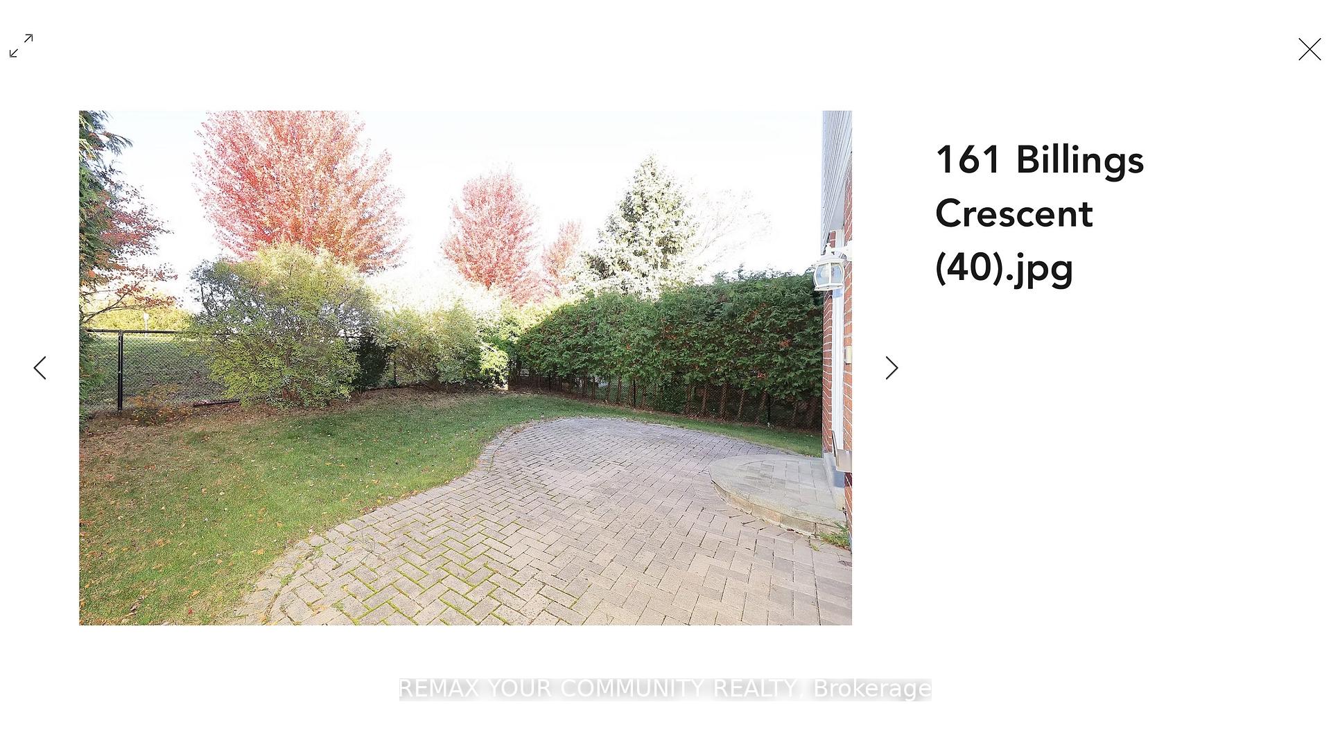 Photo 57 of 161 Billings Crescent, Newmarket, Bristol-London — HOMEH