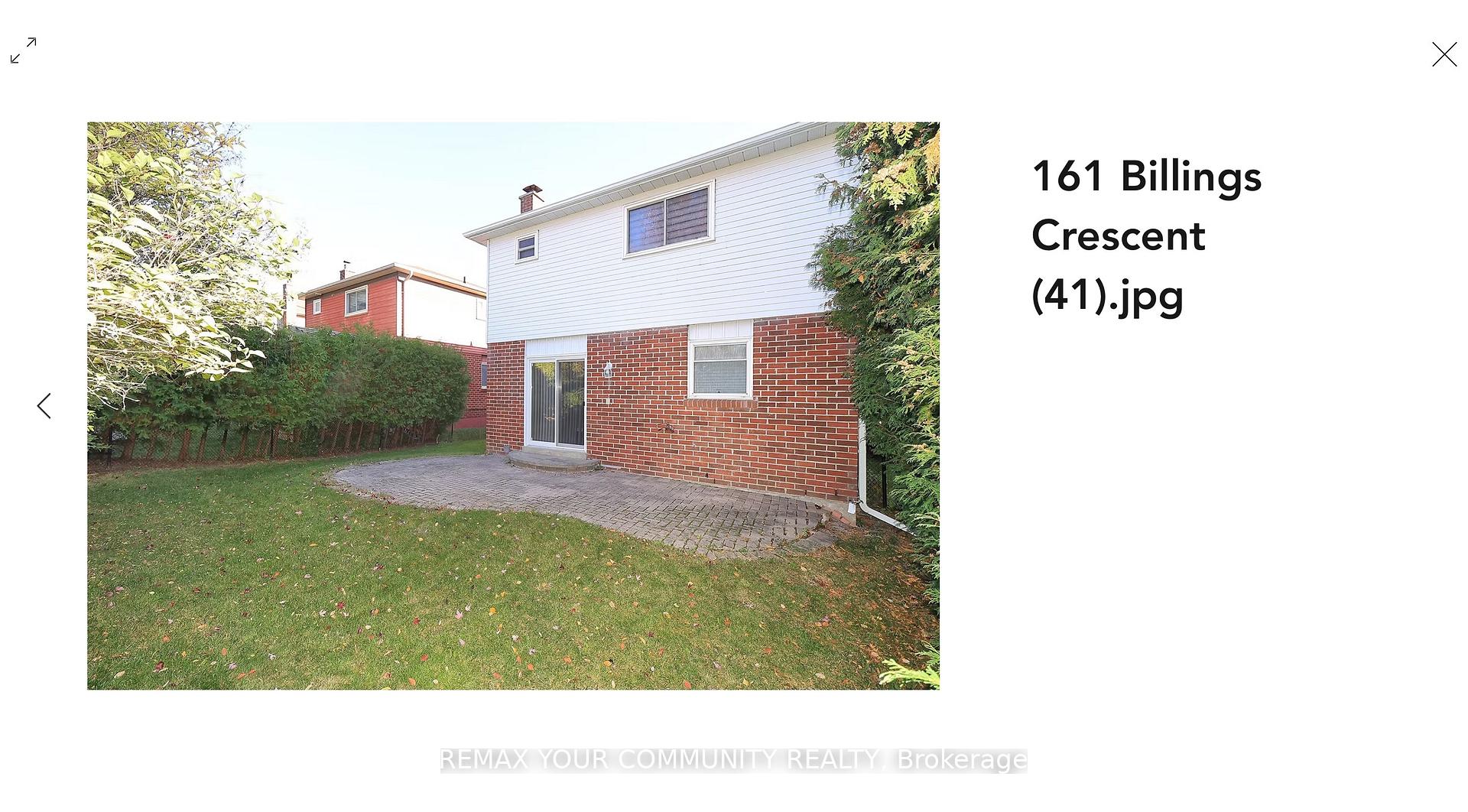 Photo 59 of 161 Billings Crescent, Newmarket, Bristol-London — HOMEH