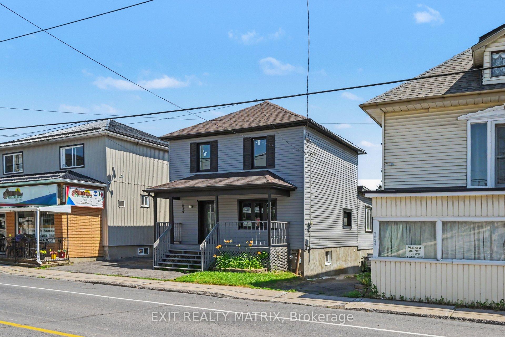 Photo 2 of 1026 Notre Dame Road, Russell, Embrun — HOMEH