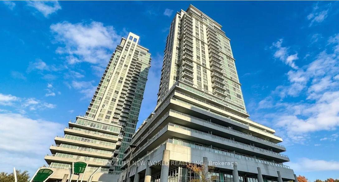 Photo of Unit 2605, 60 Town Centre Court