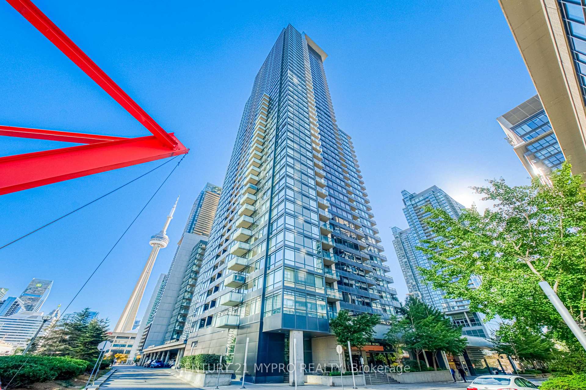 Photo 1 of Unit 4306, 25 Telegram Mews, Toronto, Waterfront Communities — HOMEH