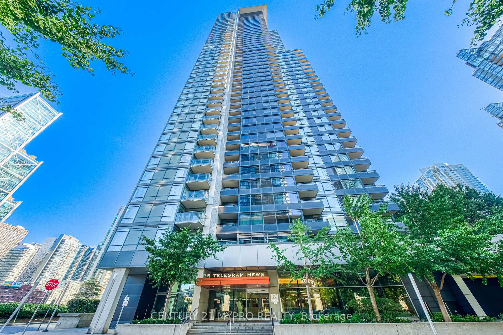 Photo 2 of Unit 4306, 25 Telegram Mews, Toronto, Waterfront Communities — HOMEH