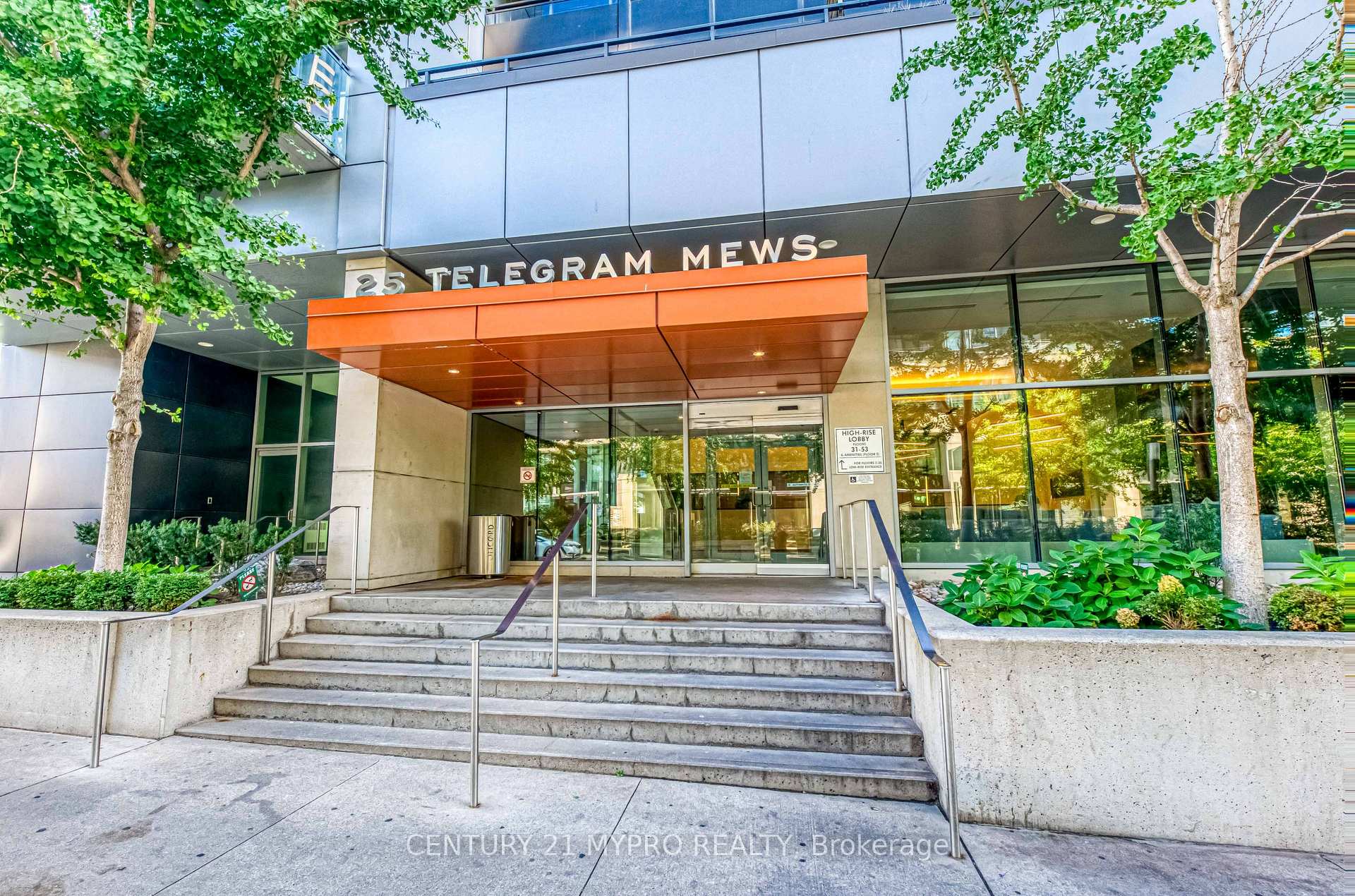 Photo 3 of Unit 4306, 25 Telegram Mews, Toronto, Waterfront Communities — HOMEH
