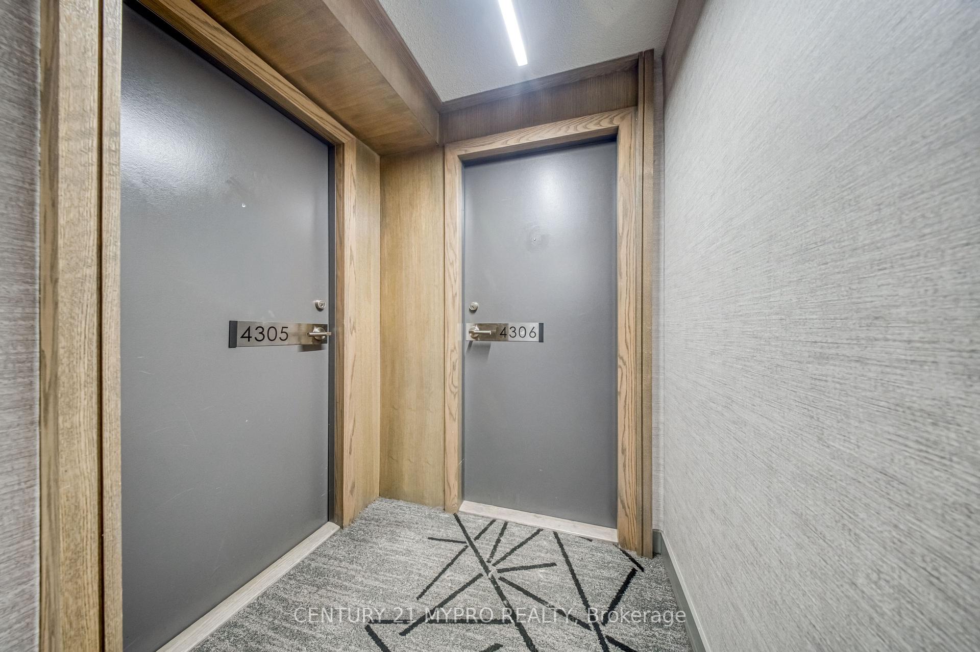 Photo 6 of Unit 4306, 25 Telegram Mews, Toronto, Waterfront Communities — HOMEH