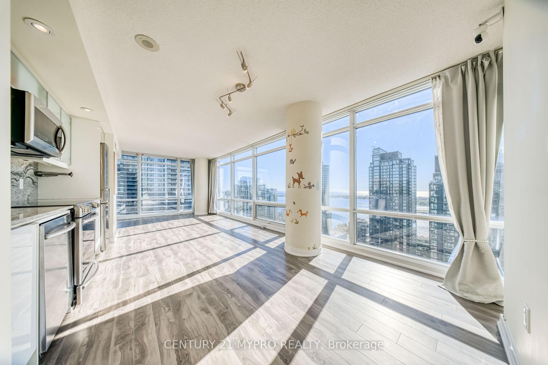 Photo 9 of Unit 4306, 25 Telegram Mews, Toronto, Waterfront Communities — HOMEH
