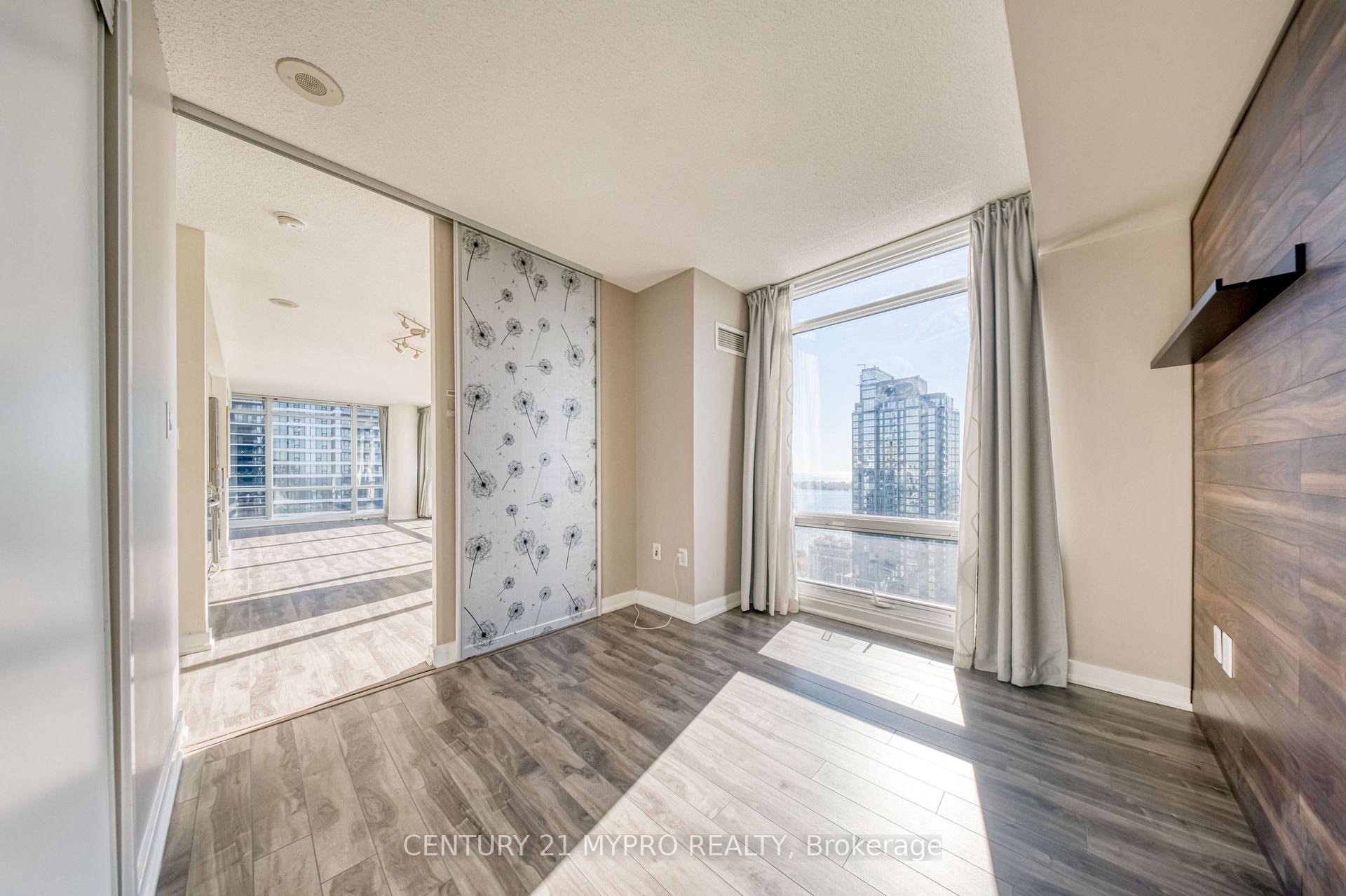 Photo 25 of Unit 4306, 25 Telegram Mews, Toronto, Waterfront Communities — HOMEH