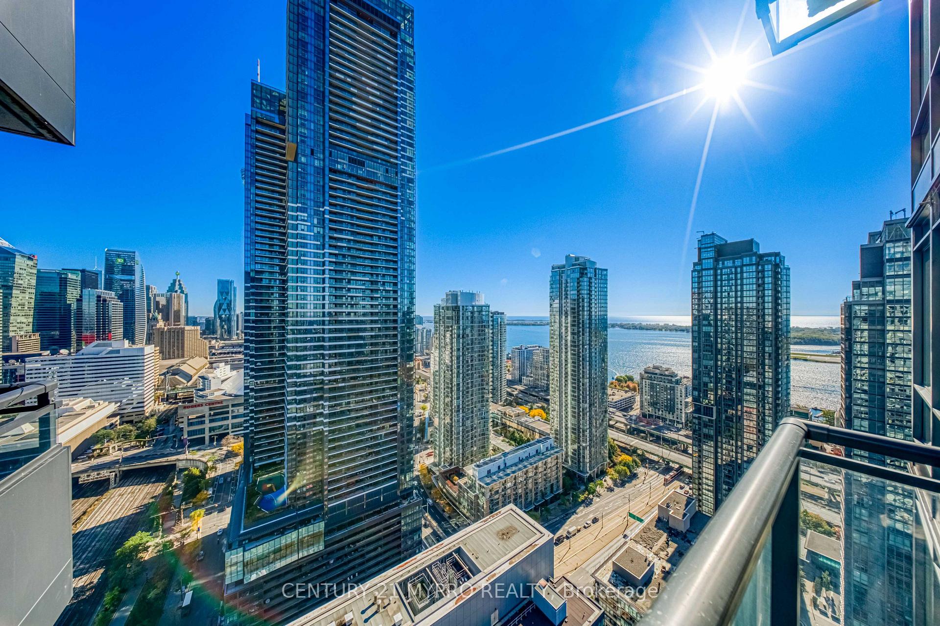 Photo 34 of Unit 4306, 25 Telegram Mews, Toronto, Waterfront Communities — HOMEH