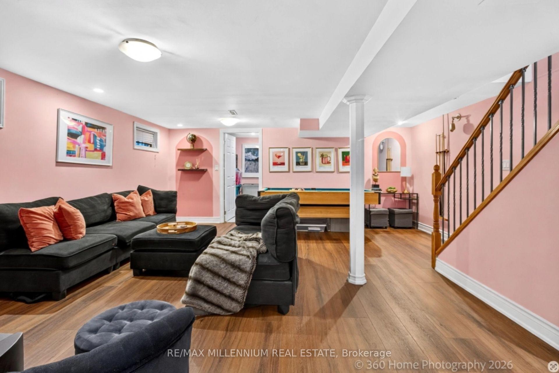 Photo 24 of 15 Marblemount Crescent, Scarborough, Tam O'Shanter-Sullivan — HOMEH