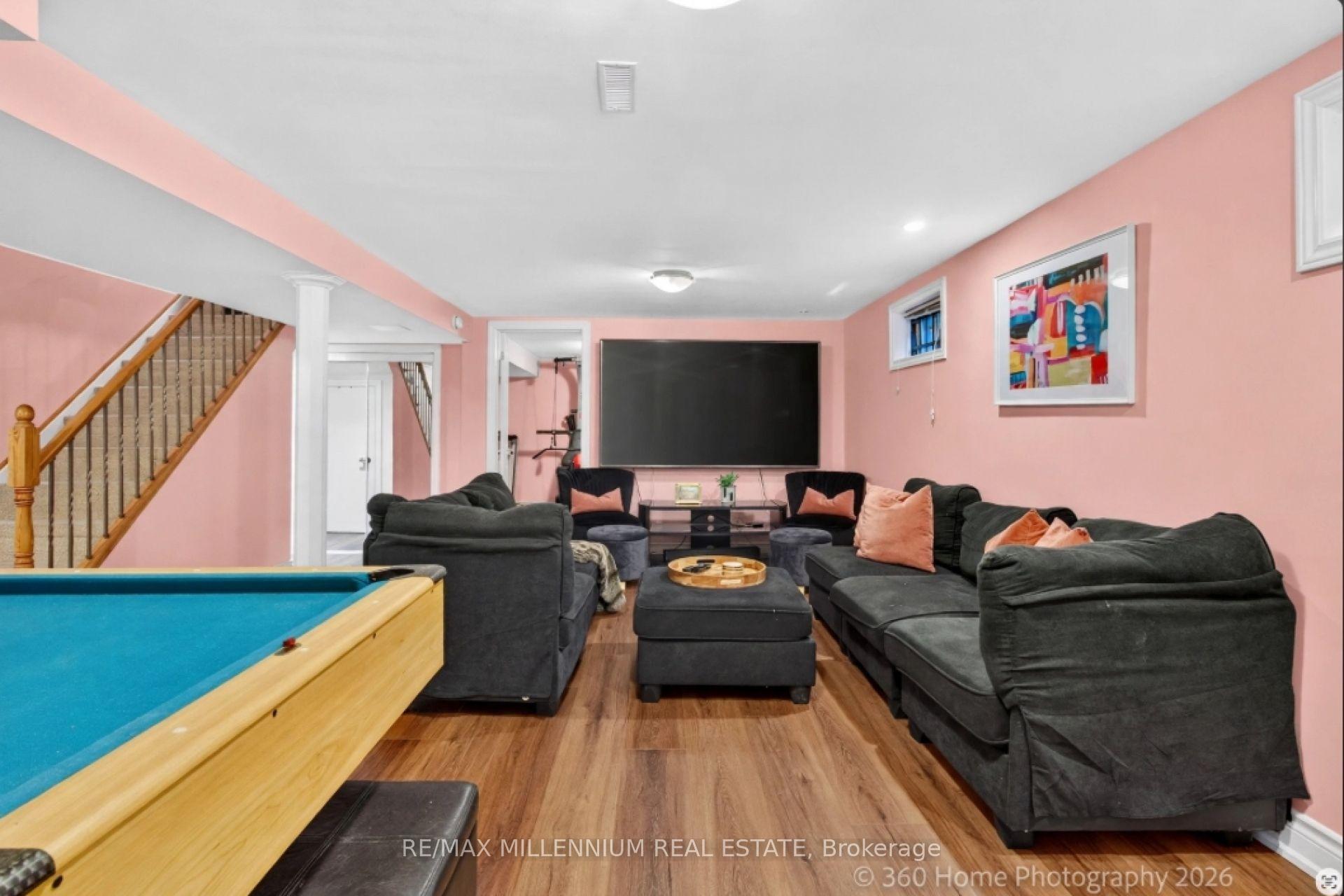 Photo 25 of 15 Marblemount Crescent, Scarborough, Tam O'Shanter-Sullivan — HOMEH