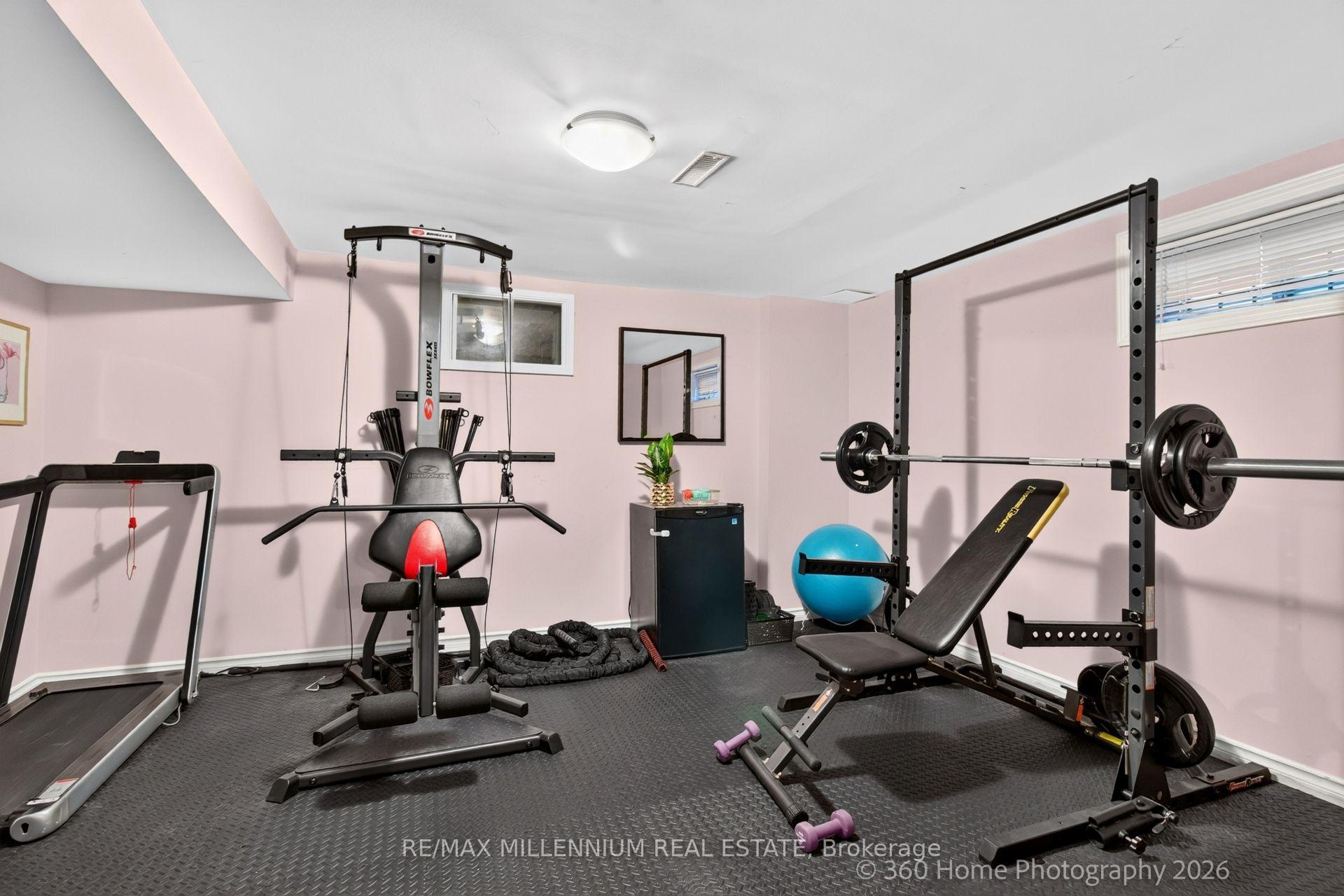 Photo 26 of 15 Marblemount Crescent, Scarborough, Tam O'Shanter-Sullivan — HOMEH
