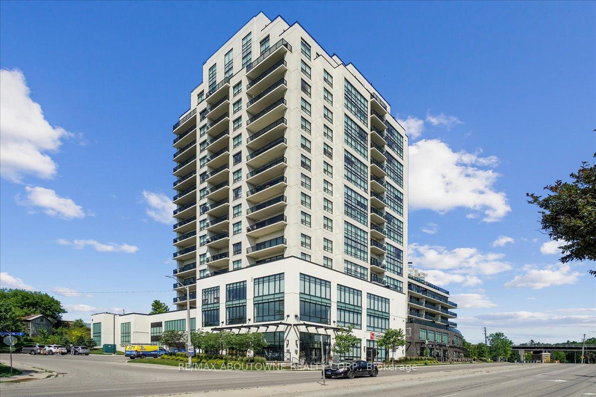 Photo 1 of Unit 405, 150 Wellington Street E, Guelph, Downtown — HOMEH