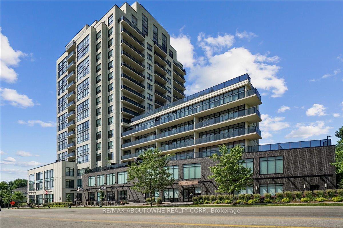 Photo 2 of Unit 405, 150 Wellington Street E, Guelph, Downtown — HOMEH