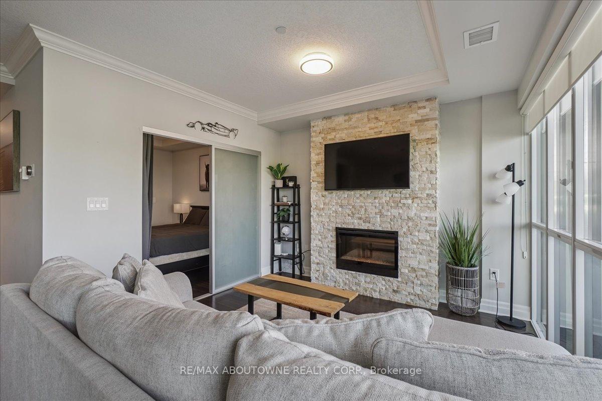 Photo 11 of Unit 405, 150 Wellington Street E, Guelph, Downtown — HOMEH
