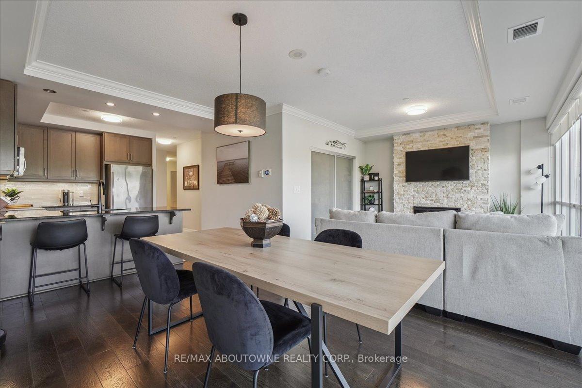 Photo 17 of Unit 405, 150 Wellington Street E, Guelph, Downtown — HOMEH