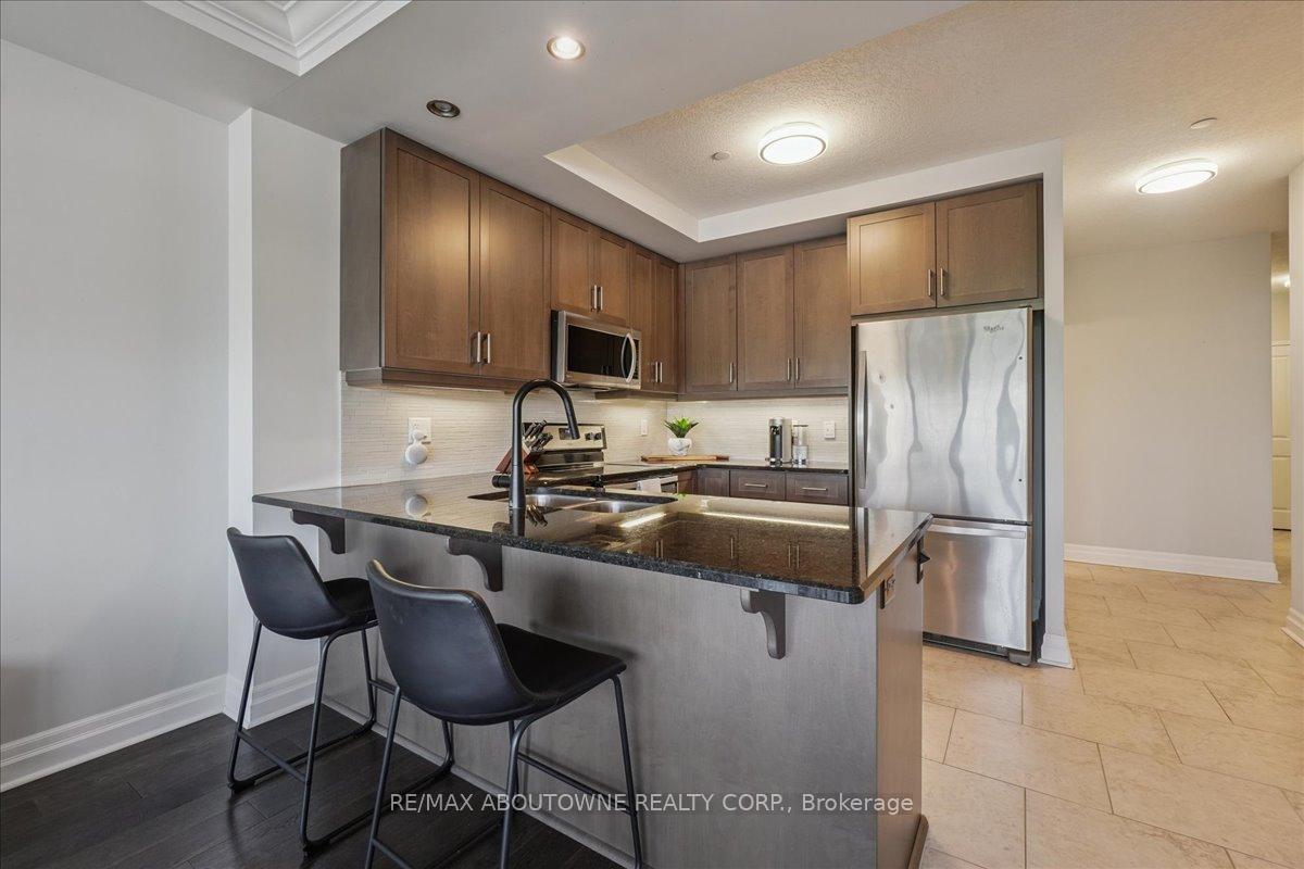 Photo 19 of Unit 405, 150 Wellington Street E, Guelph, Downtown — HOMEH