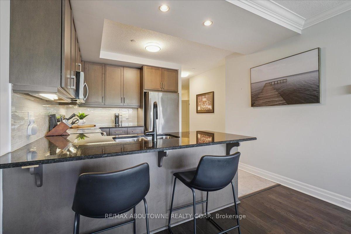 Photo 20 of Unit 405, 150 Wellington Street E, Guelph, Downtown — HOMEH