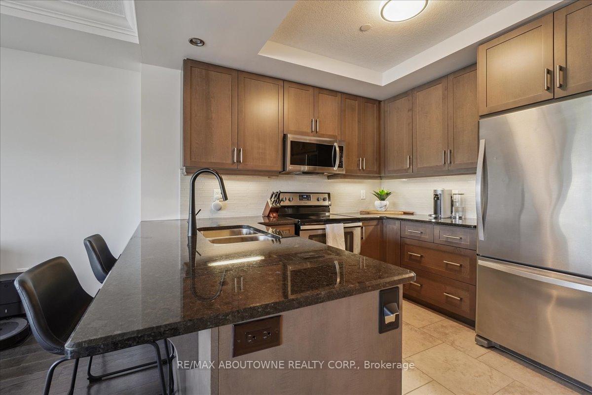 Photo 21 of Unit 405, 150 Wellington Street E, Guelph, Downtown — HOMEH