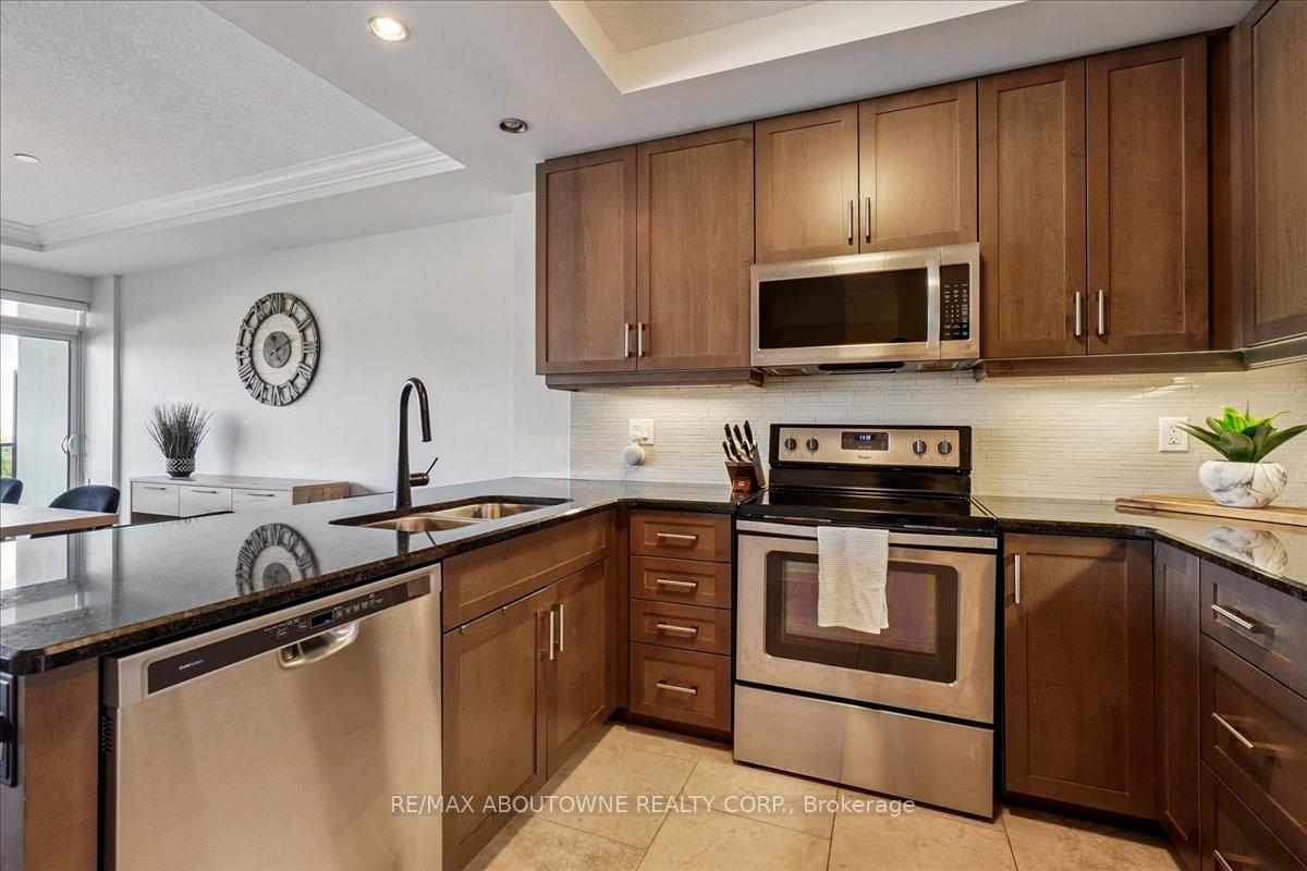 Photo 22 of Unit 405, 150 Wellington Street E, Guelph, Downtown — HOMEH