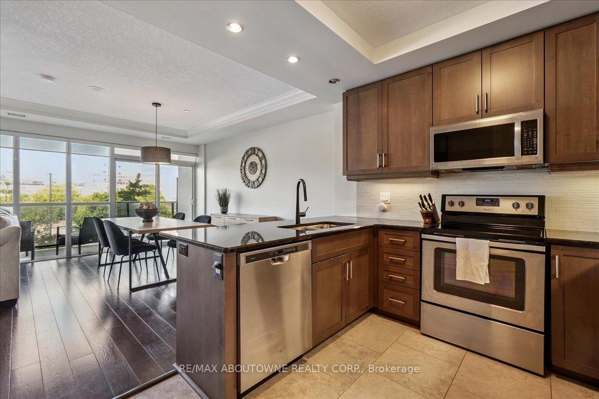 Photo 23 of Unit 405, 150 Wellington Street E, Guelph, Downtown — HOMEH
