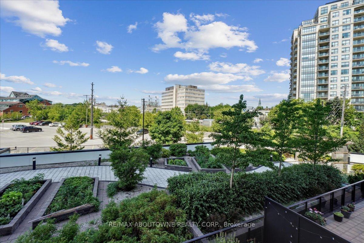 Photo 28 of Unit 405, 150 Wellington Street E, Guelph, Downtown — HOMEH