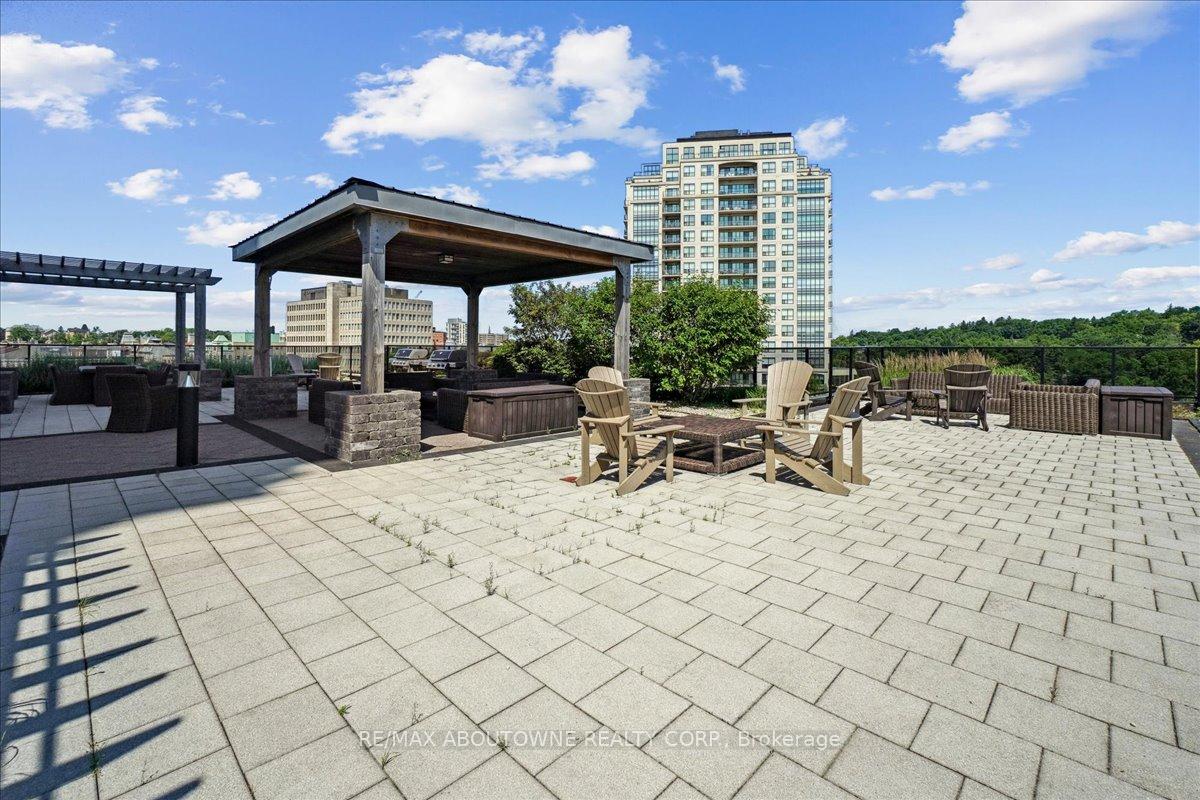 Photo 35 of Unit 405, 150 Wellington Street E, Guelph, Downtown — HOMEH