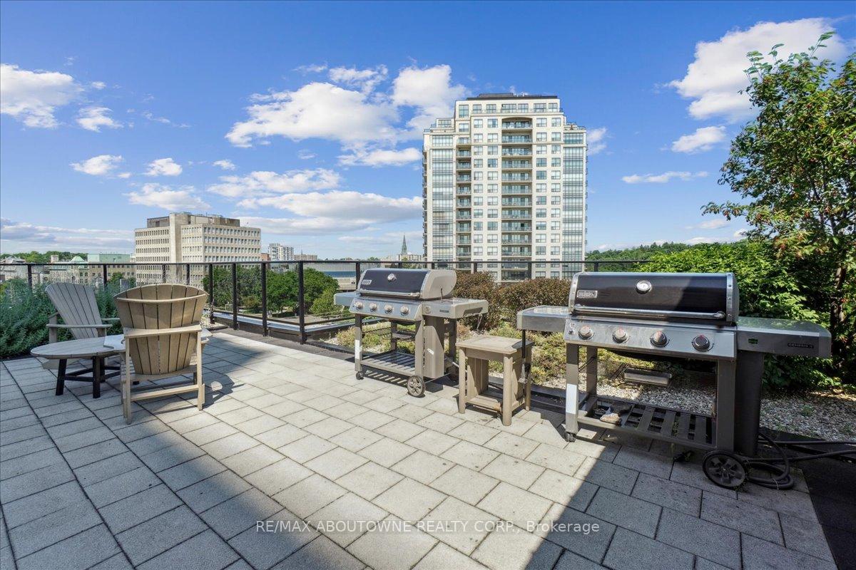 Photo 37 of Unit 405, 150 Wellington Street E, Guelph, Downtown — HOMEH