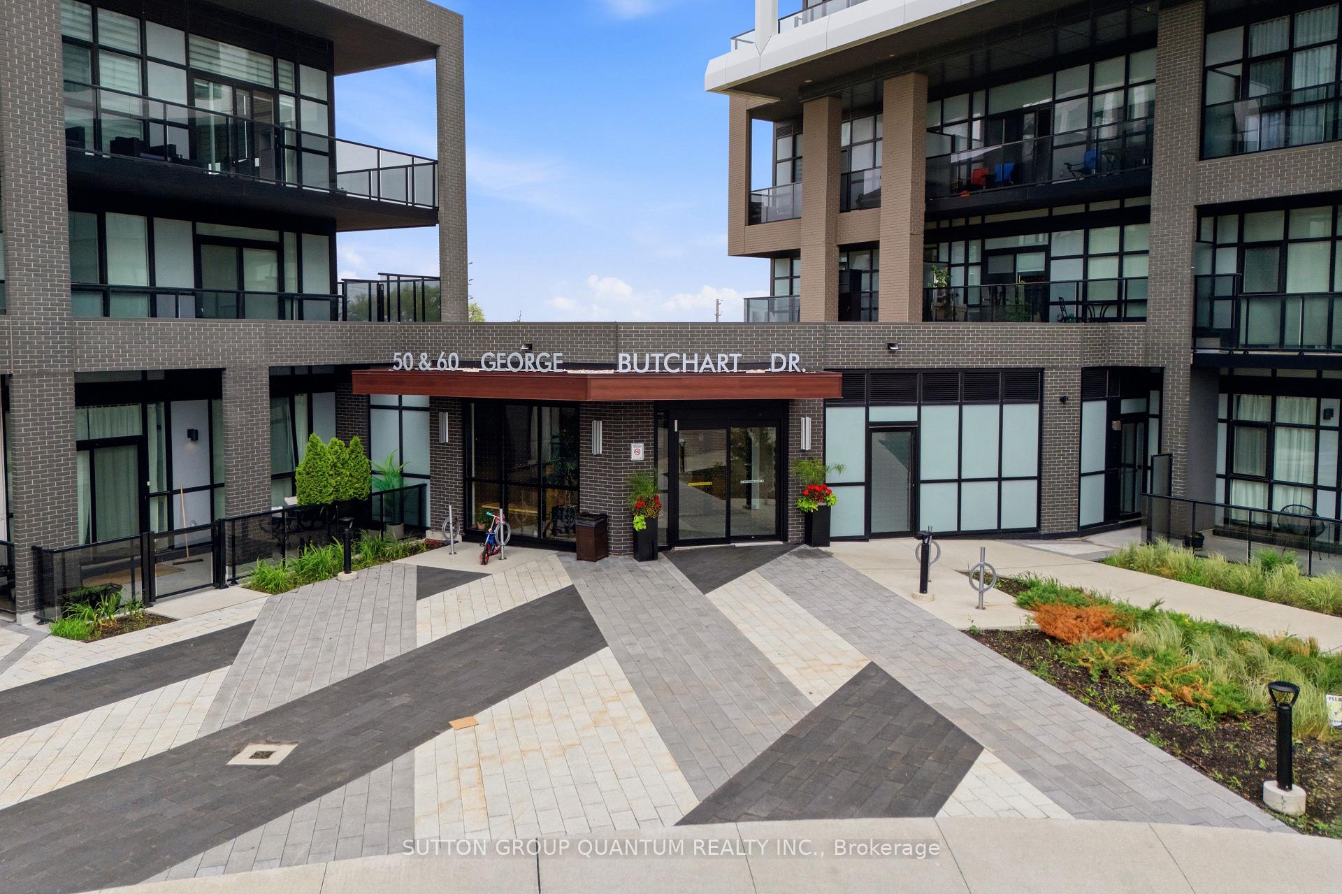 Photo of Unit 407, 50 George Butchart Drive