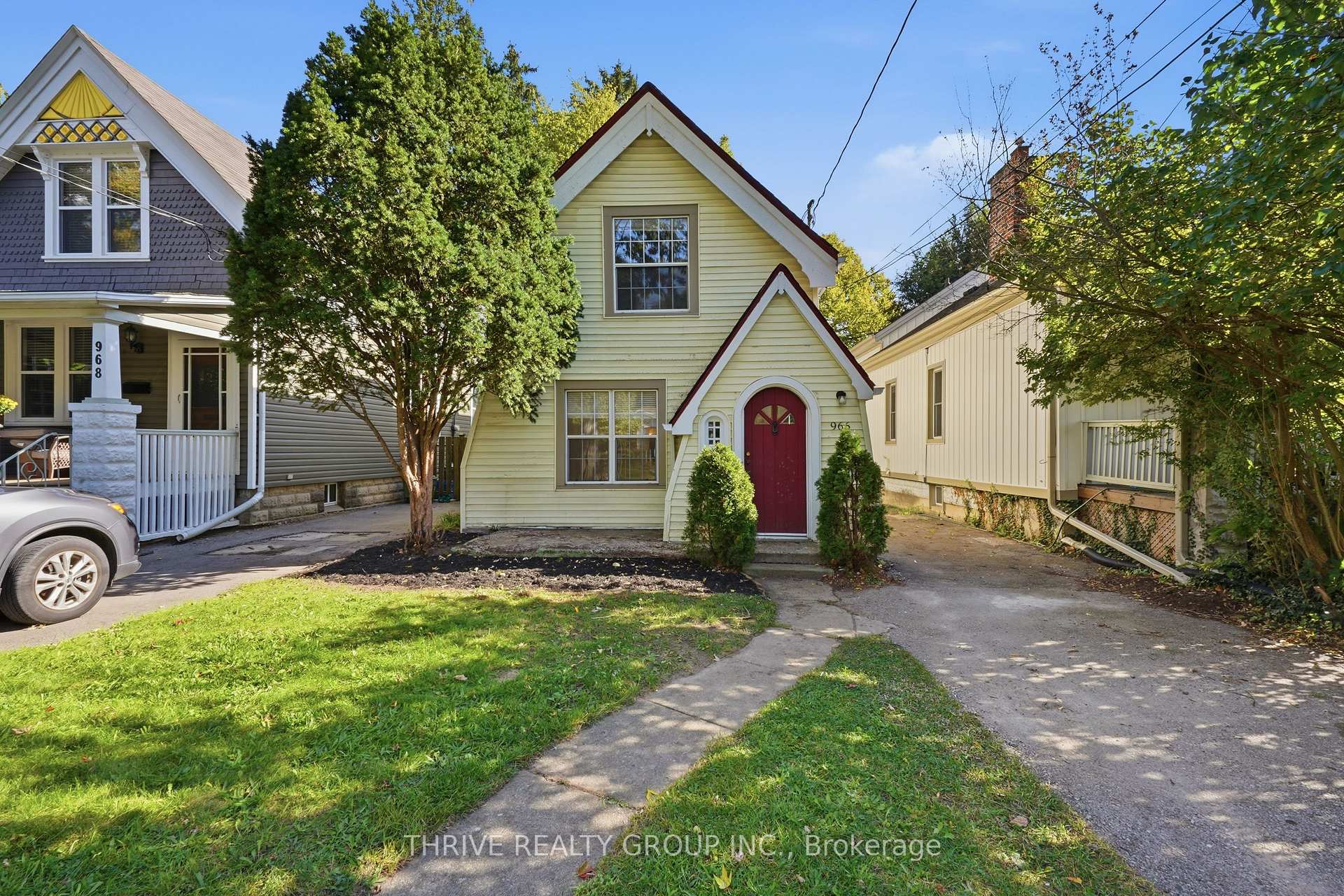 Photo 2 of 966 Colborne Street, London, East B — HOMEH