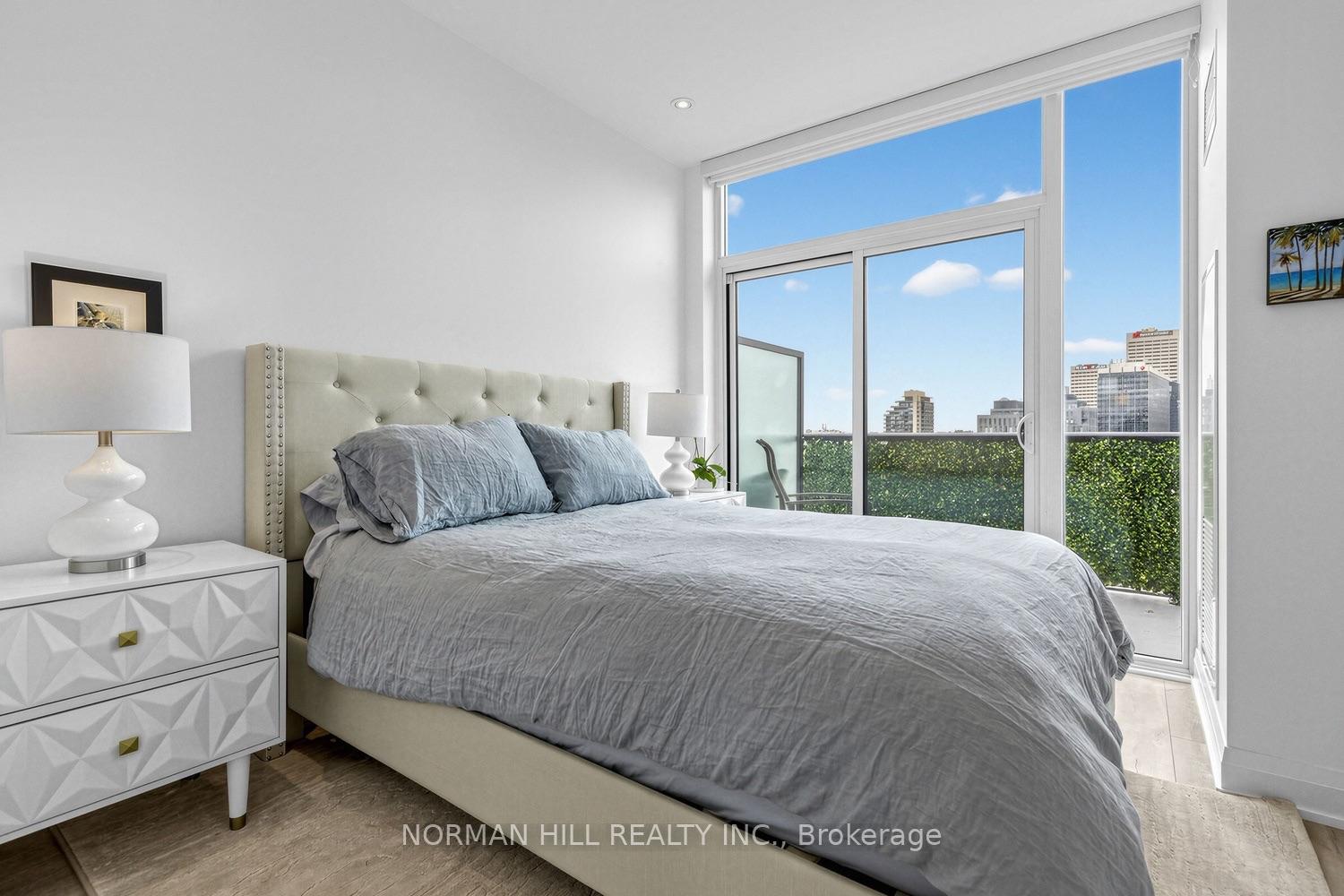 Photo 8 of Unit 820, 1 Belsize Drive, Toronto, Mount Pleasant West — HOMEH